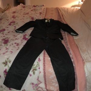 luxury ralph lauren suit